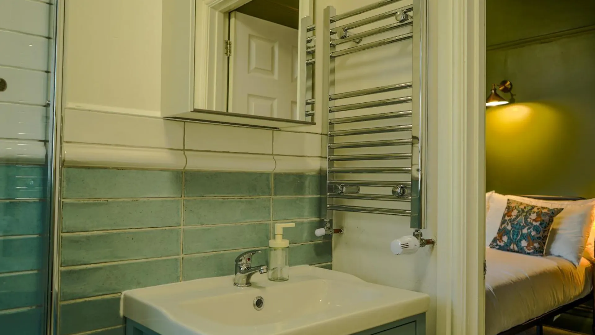 公寓 The Newcastle Residence Cozy & Modern Flats In The Park Estate 诺丁汉 英国