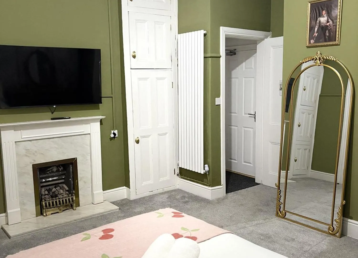 The Newcastle Residence Cozy & Modern Flats In The Park Estate 诺丁汉 公寓