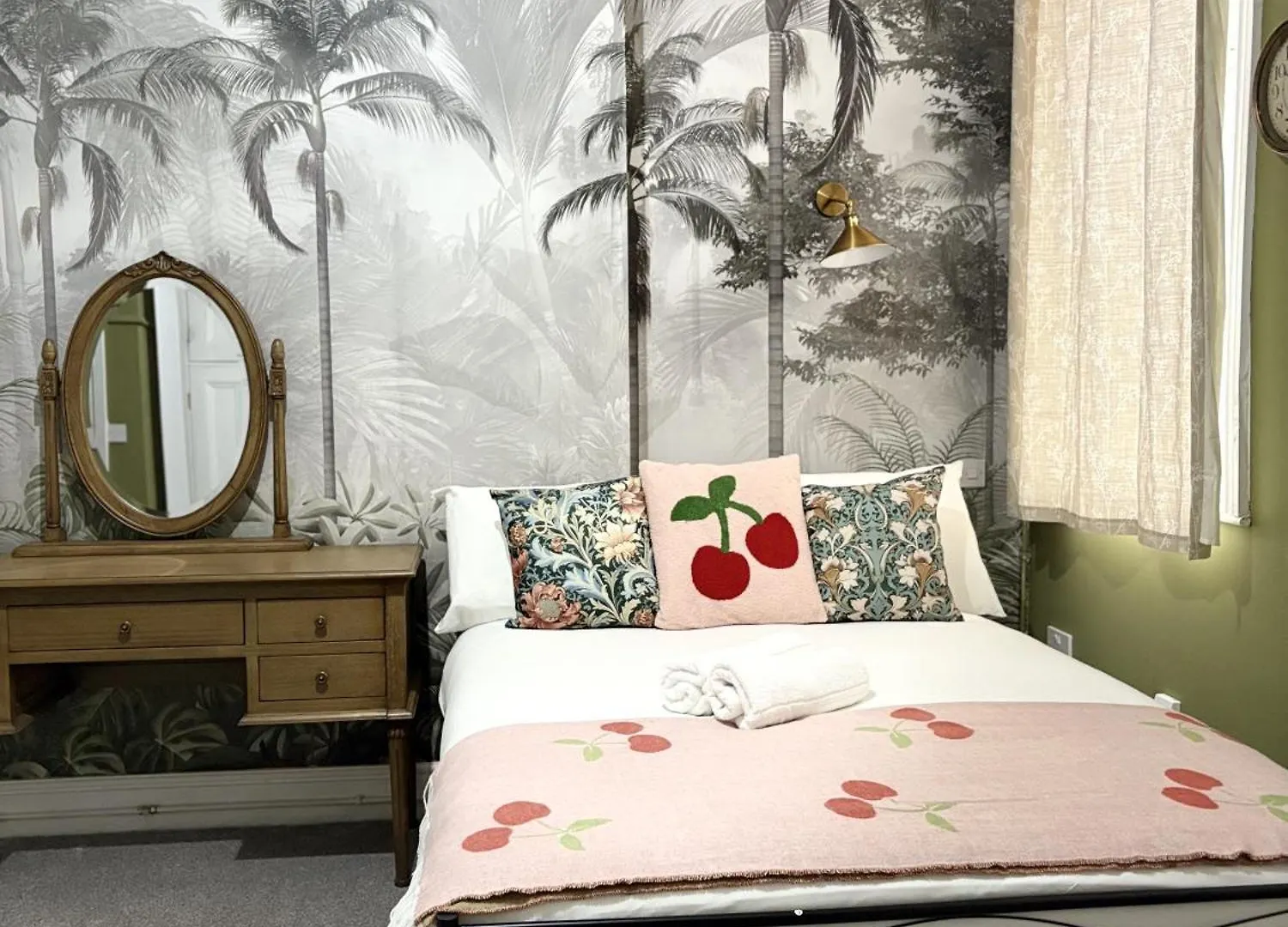 公寓 The Newcastle Residence Cozy & Modern Flats In The Park Estate 诺丁汉 英国