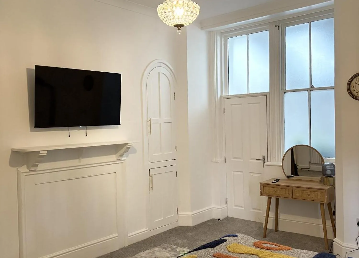 The Newcastle Residence Cozy & Modern Flats In The Park Estate 诺丁汉