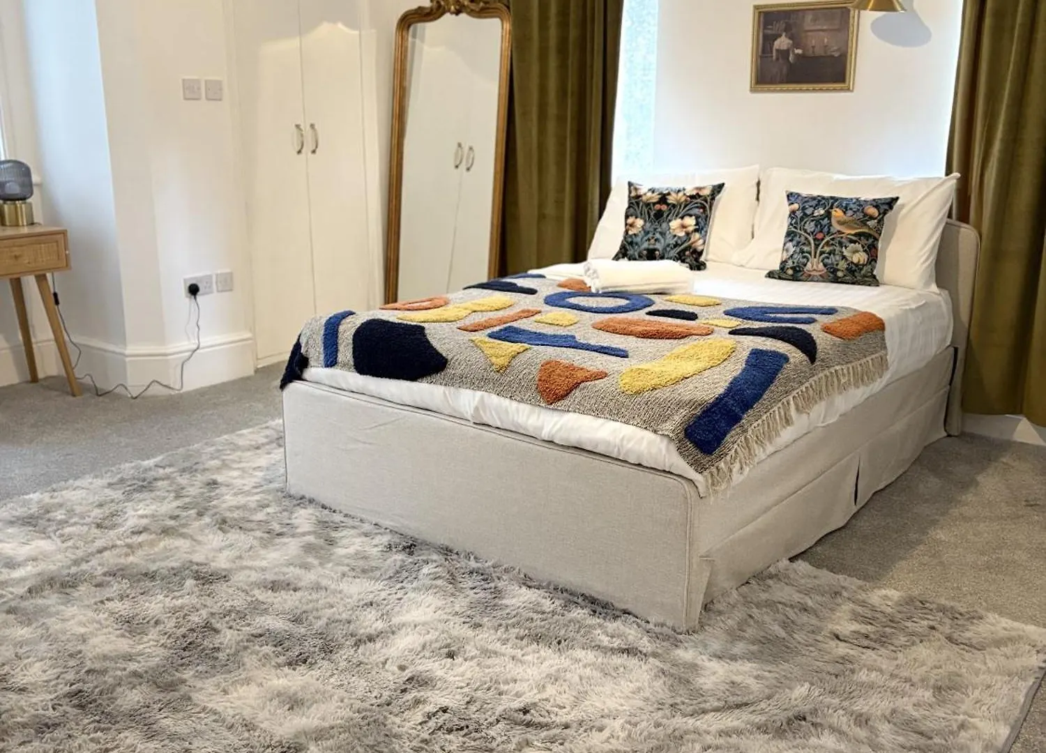 公寓 The Newcastle Residence Cozy & Modern Flats In The Park Estate 诺丁汉