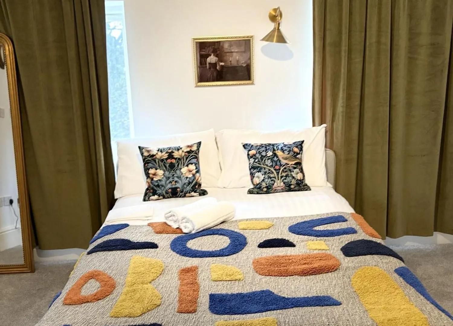 The Newcastle Residence Cozy & Modern Flats In The Park Estate 诺丁汉