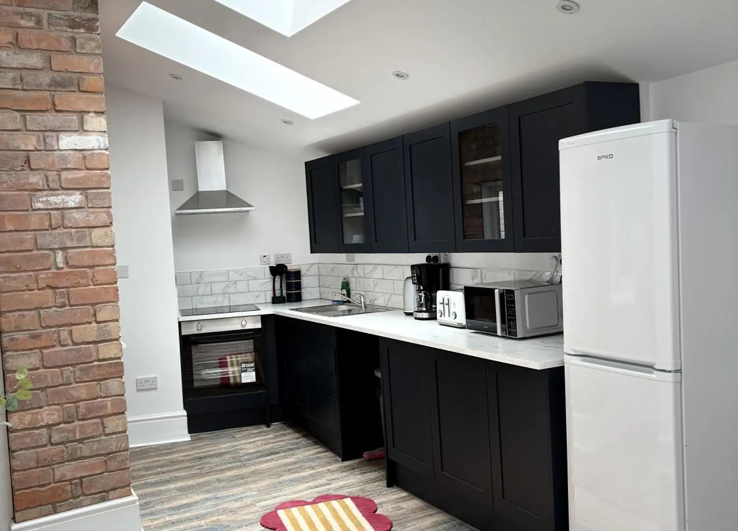 公寓 The Newcastle Residence Cozy & Modern Flats In The Park Estate 诺丁汉 英国
