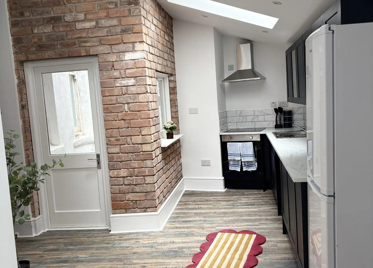 The Newcastle Residence Cozy & Modern Flats In The Park Estate 诺丁汉 公寓