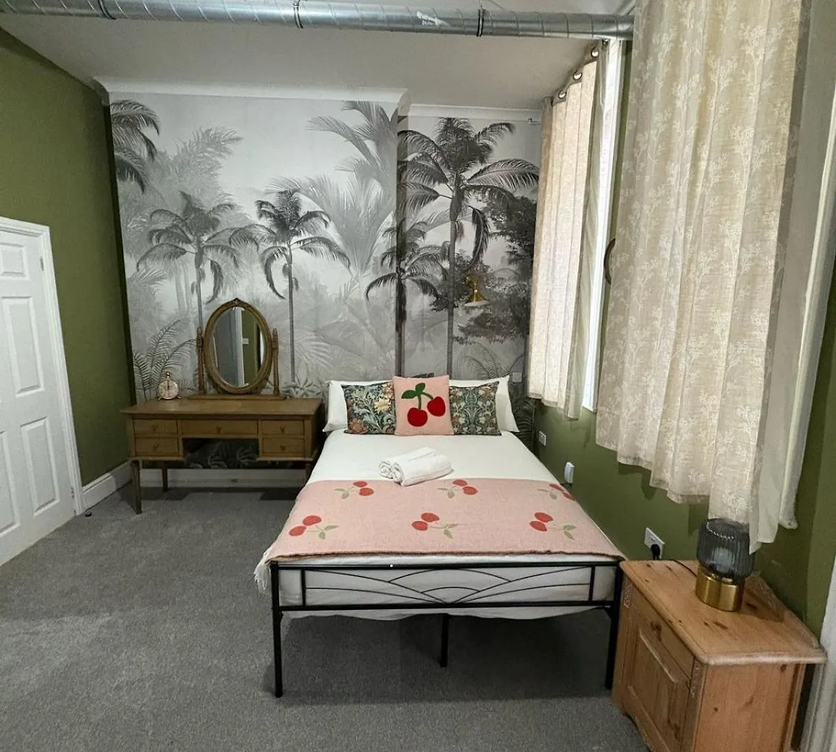 The Newcastle Residence Cozy & Modern Flats In The Park Estate 诺丁汉 0*,  英国