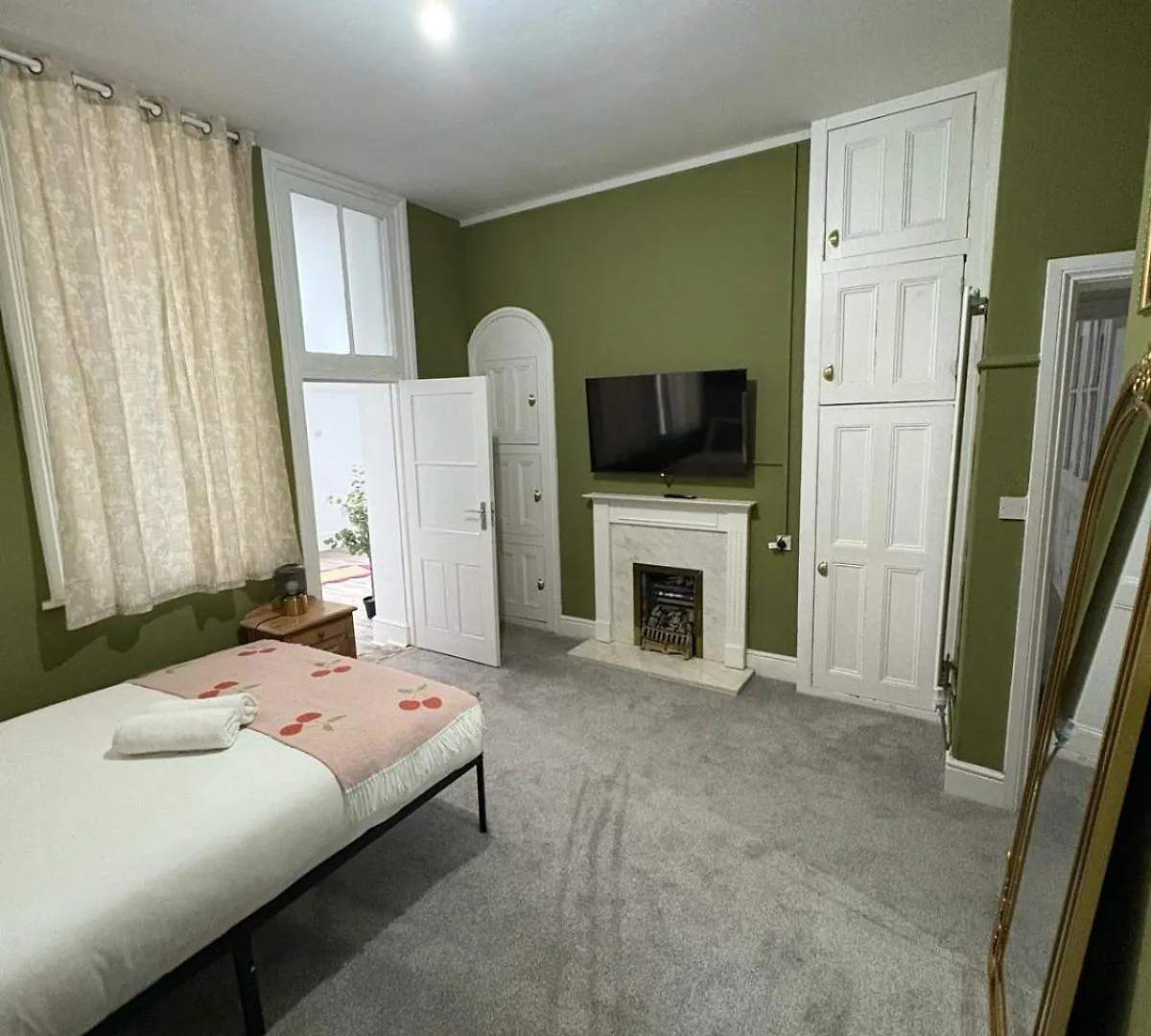 The Newcastle Residence Cozy & Modern Flats In The Park Estate 诺丁汉 公寓